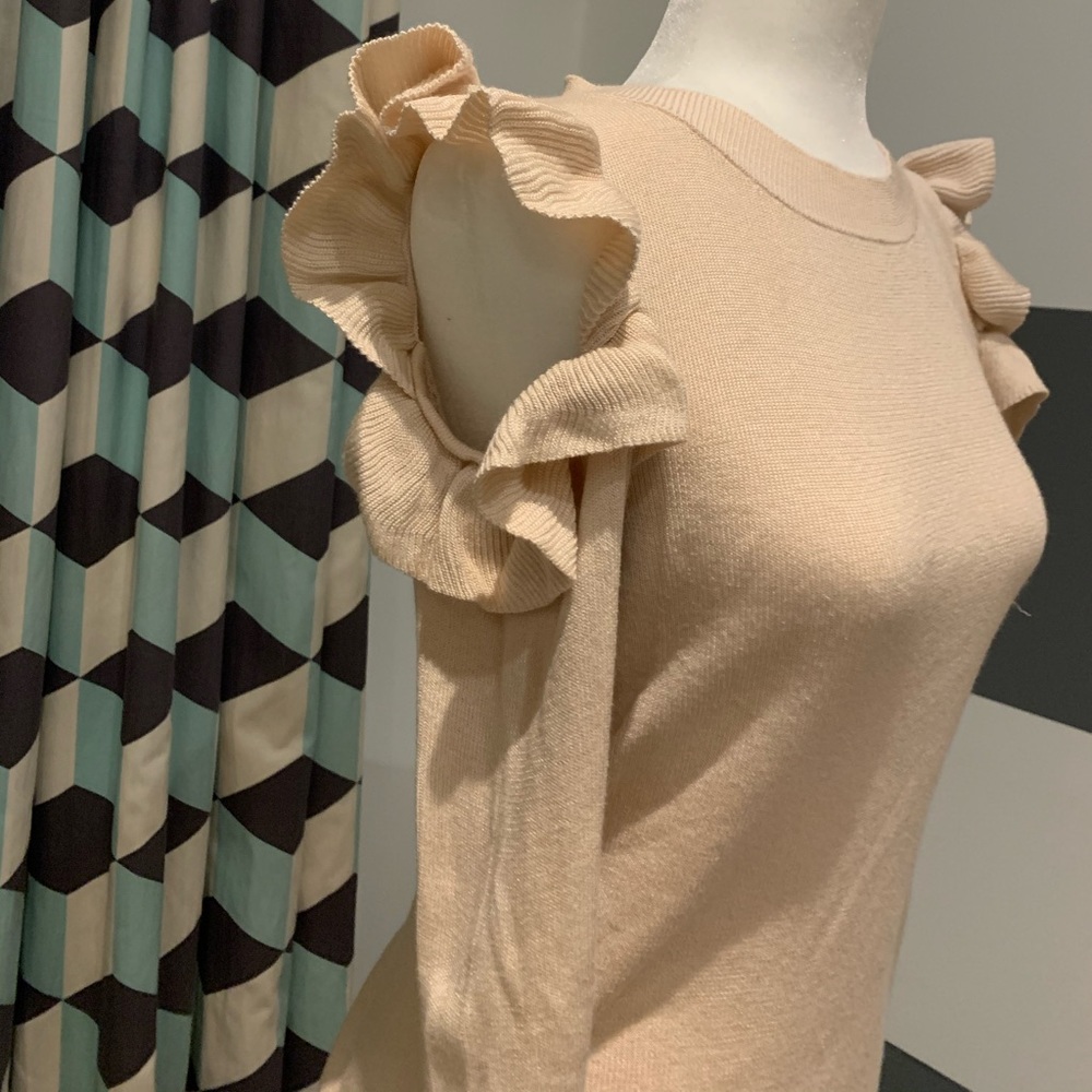 H&M Pink Long Sleeve Top - Picture 2 of 4